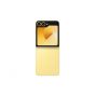 Samsung Galaxy Z Flip 6, 256GB, 12GB RAM, 5G, Dual SIM - Yellow with Galaxy Buds 3 Gift