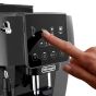 Delonghi Magnifica Start Espresso Machine, 2 Cups, 1450W, Black - ECAM220.22.GB