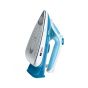 Braun FreeStyle 3 Steam Iron, 2400 Watt, Blue - FI 3144 BL