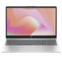 HP 15-FD0033ne Laptop, Intel Core-i3-1315U, 256GB SSD, 4GB RAM, 15.6 Inch, FHD IPS Display, Intel UHD Graphics, Dos- Natural Silver