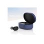 Silicone Protective Case for Xiaomi AirDots, Midnight Blue - XD5793608