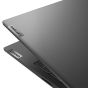 Lenovo Ideapad 5 Laptop, Intel Core i7-1165G7, 15.6 Inch FHD, 512GB SSD, 16GB RAM, NVIDIA Geforce MX450 2GB, Windows 11 - Graphite Grey
