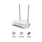 TP-Link Wireless Router With 2 Antennas, 300Mbps, White - TL-WR840N