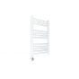 Purity Electric Radiator, 50x90CM, 400W - White