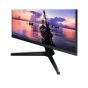 Samsung 24 Inch FHD LED Monitor, Black- LF24T350FHMXUE