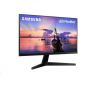Samsung 24 Inch FHD LED Monitor, Black- LF24T350FHMXUE