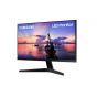 Samsung 24 Inch FHD LED Monitor, Black- LF24T350FHMXUE