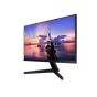 Samsung 24 Inch FHD LED Monitor, Black- LF24T350FHMXUE