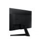 Samsung 24 Inch FHD LED Monitor, Black- LF24T350FHMXUE