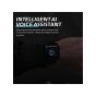 HW7 Max Smart Watch - Black
