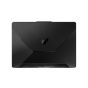 ASUS TUF F15 FX506HE-HN393W Gaming Laptop, Intel Core I7-11800H, 512GB NVMe SSD, 16GB RAM, 15.6 Inch FHD, NVIDIA GeForce RTX 3050 Ti 4GB, Windows 11 - Mecha Grey