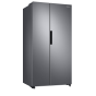 Samsung Inverter No Frost Refrigerator, 632‎ Liters, Silver - RS66A8100S9-MR