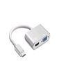 USB Type-C to HDMI Adapter- Silver