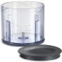 Kenwood Electric Chopper, 400 Watts, 500ml, Black - CHP40