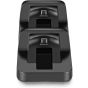 Charging Dock For PlayStation 4 Controllers - Black