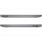 HP OmniBook X 14-fe0006ne B7JP2EA Laptop, Qualcomm Snapdragon X Elite X1E 78 100, 512GB PCIe NVMe M.2 SSD, 16GB RAM, 14 Inch, 2.2K IPS, Qualcomm Adreno GPU, Windows 11 - Meteor Silver