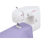 Singer Start Electric Sewing Machine, White - 1306