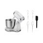 Swiss Pro Plus Stand Mixer with Attachments, 3.5 Liter, 300 Watt, White - SP-SM3.5G
