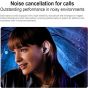 Xiaomi Redmi Buds 4 Active Earbuds with Noise Cancellation, White - BHR8000GL-WH