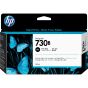 HP DesignJet 730B Ink Cartridge for HP DesignJet T1700 Printer Series, Black - 3ED43A