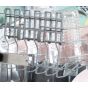 Gorenje Freestanding Dishwasher, 16 Persons, Metallic Grey - GS643D60X