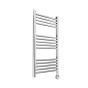 Purity Electric Radiator, 50x110CM, 750W - Silver