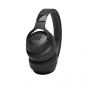 JBL Tune 760Nc Wireless Headphones- Black