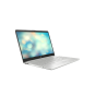 HP 15-DW3061NE Laptop, Intel Core i3-1115G4, 15.6 FHD, 256GB SSD, 4GB RAM, Intel UHD Graphics, Dos - Silver