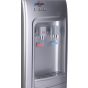 Bergen Water Dispenser, Hot and Cold, Silver - BY90