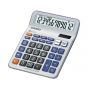 Casio Desktop Calculator, Grey - DC-12M