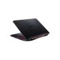 لاب توب ايسر نيترو 5 AN515-57-743Y للالعاب، انتل كور i7-11800H، شاشة IPS مقاس 15.6 بوصة بدقة FHD، سرعة تحديث 144 هرتز، هارد SSD سعة 1 تيرا، رام 16 جيجا، كارت شاشة انفيديا RTX3050 سعة 4 جيجا، فري دوس - اسود