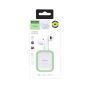 Joyroom Wireless In Ear Earbuds with Built-in Microphone, White - JR-T03
