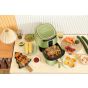 Swiss Pro Plus Digital Air Fryer, 7 Liters, 1750 Watt - Green