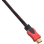 High Speed Cable Male Hdmi To Male Hdmi 5M - Red*Black