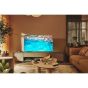 Samsung 85 Inch 4K UHD Smart LED TV with Built in Receiver - 85CU8000