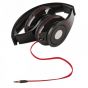 Speedlink Crossfire Design Headphones, Black - SL-8500-bk