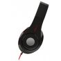 Speedlink Crossfire Design Headphones, Black - SL-8500-bk