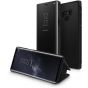 Flip Cover For Samsung Galaxy Note 9 - Black