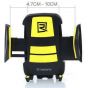 Remax Mobile Car Holder, Black and Yellow - RM-C13