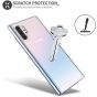 Back Cover for Samsung Galaxy Note 10 Plus - Transparent