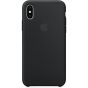 Back Cover For Apple iPhone XS Max - Black