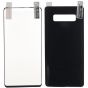 Front & Back Screen Protector for Samsung Galaxy S10 plus - Transparent