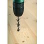 Bosch Wooden Drill Bit Set of 7, 2607017034 