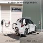 Dé Type 2 Electric Car Charging Cable, 16A, 11 kW - Black