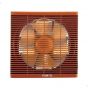 Kumtel Ventilating Fan, 30cm, Brown - KV-25C