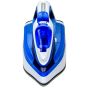 Starget Steam Iron, 2400 Watt- Blue and White