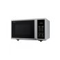 Sharp Microwave Oven, 25 Liters, Silver - R-25CTS
