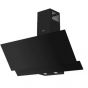 Teva Built-In Decorative Hood, 90Cm, Black - 90-2TC-850-BLACK