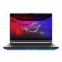 لاب توب اسوس روج ستريكس G16 G615LR-GR132W، انتل كور الترا  9 275HX، هارد 1 تيرا SSD، رام 32 جيجا، شاشة IPS مقاس 16 بوصة، دقة FHD+ WUXGA، بمعدل 165 هرتز، كارت شاشة انفيديا جي فورس  RTX 5070TI بسعة 12 جيجا، ويندوز 11 - رمادي اكليبس، مع حقيبة ظهر