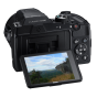 Nikon CoolPix B500, 16 Megapixel, Point and Shoot Digital Camera - Black